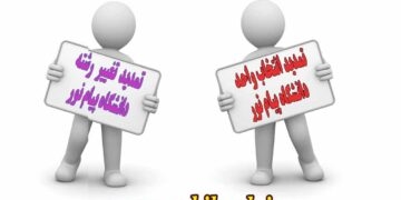 تمدید انتخاب واحد و مهمانی، تغییر رشته نیمسال بهمن 1402-1401 پیام نور