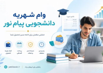 وام دانشجویی پیام نور